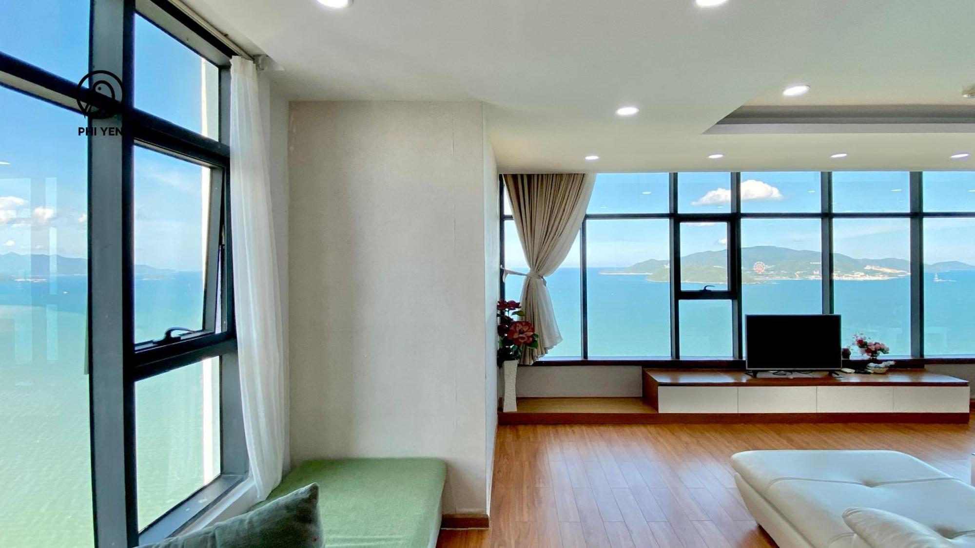 Phi Yen 60 Tran Phu Apartment Нячанг Екстер'єр фото