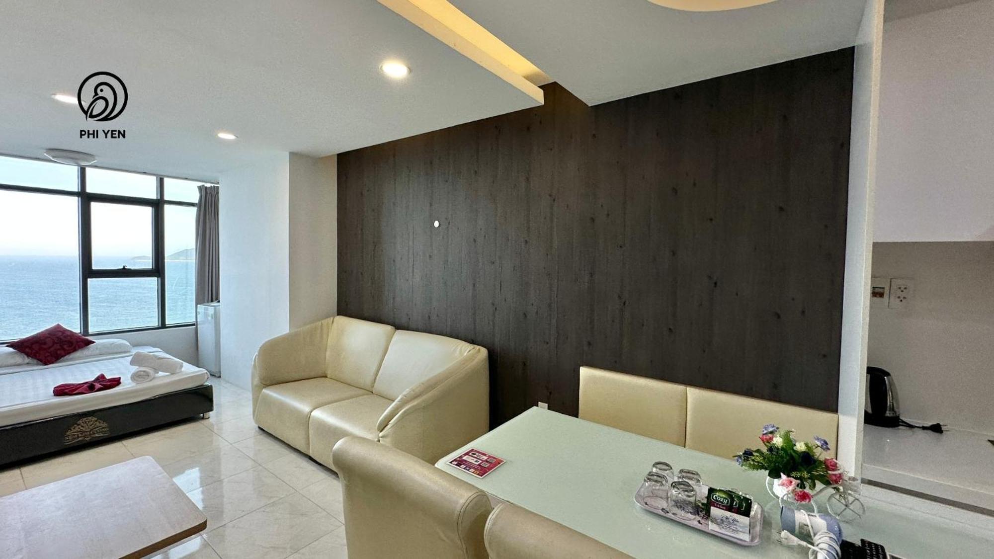 Phi Yen 60 Tran Phu Apartment Нячанг Екстер'єр фото