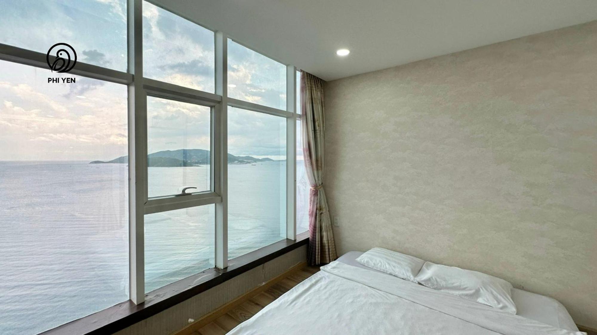 Phi Yen 60 Tran Phu Apartment Нячанг Екстер'єр фото