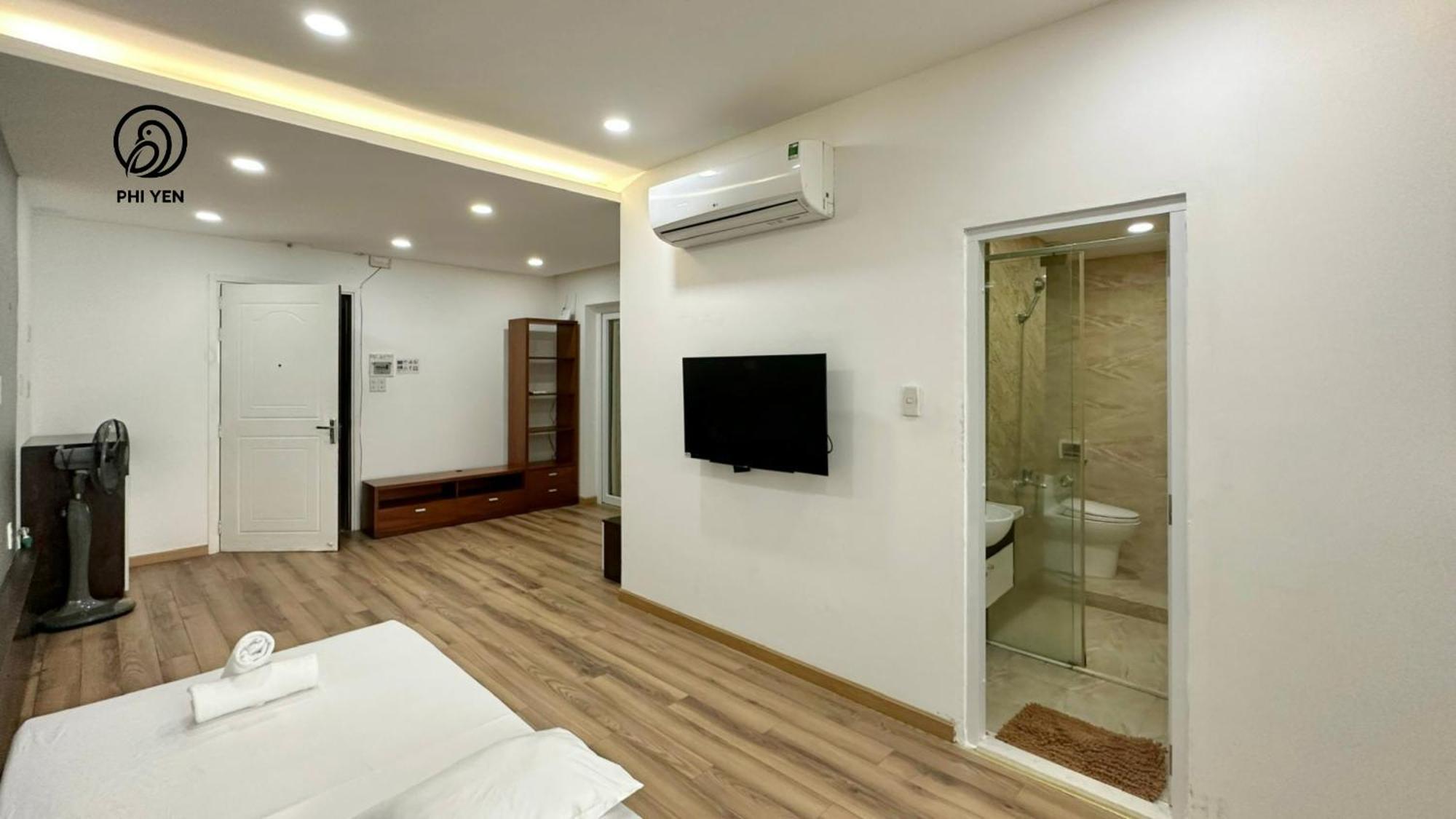 Phi Yen Muong Thanh 60 Tran Phu Apartment Нячанг Екстер'єр фото