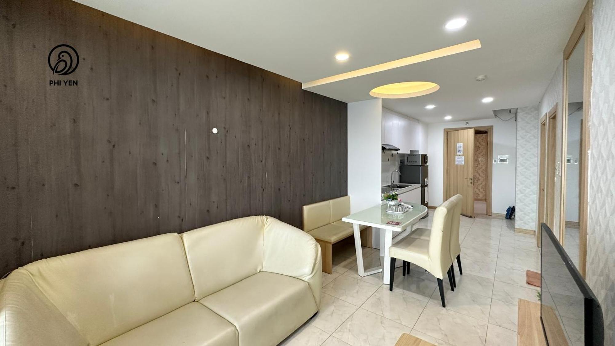 Phi Yen 60 Tran Phu Apartment Нячанг Екстер'єр фото