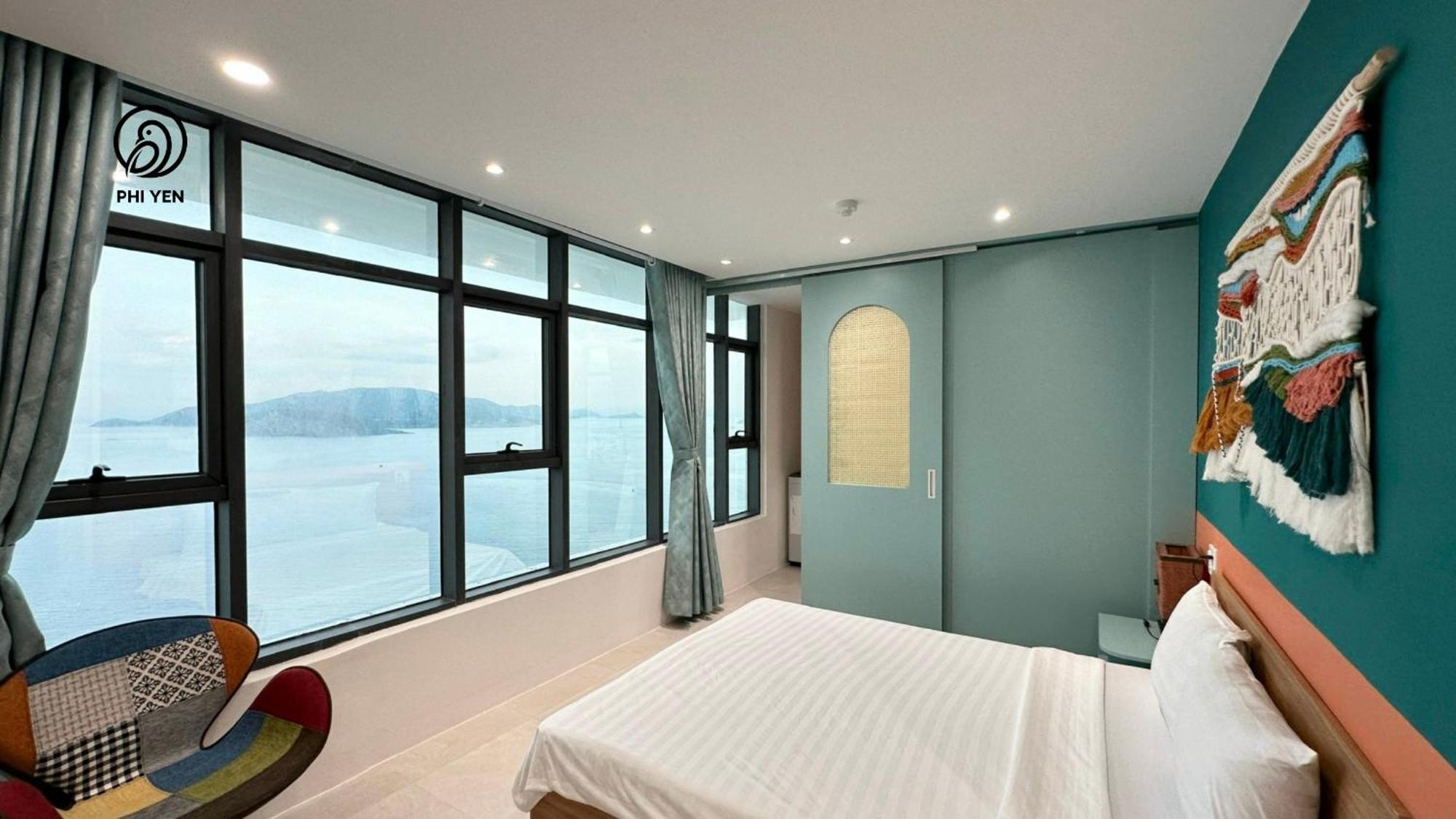 Phi Yen 60 Tran Phu Apartment Нячанг Екстер'єр фото