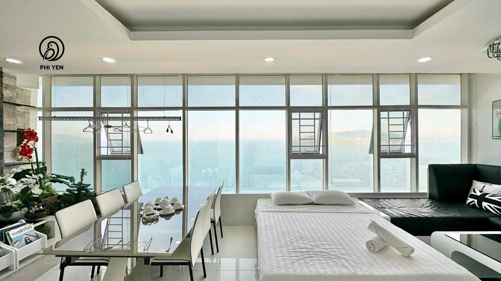 Phi Yen 60 Tran Phu Apartment Нячанг Екстер'єр фото