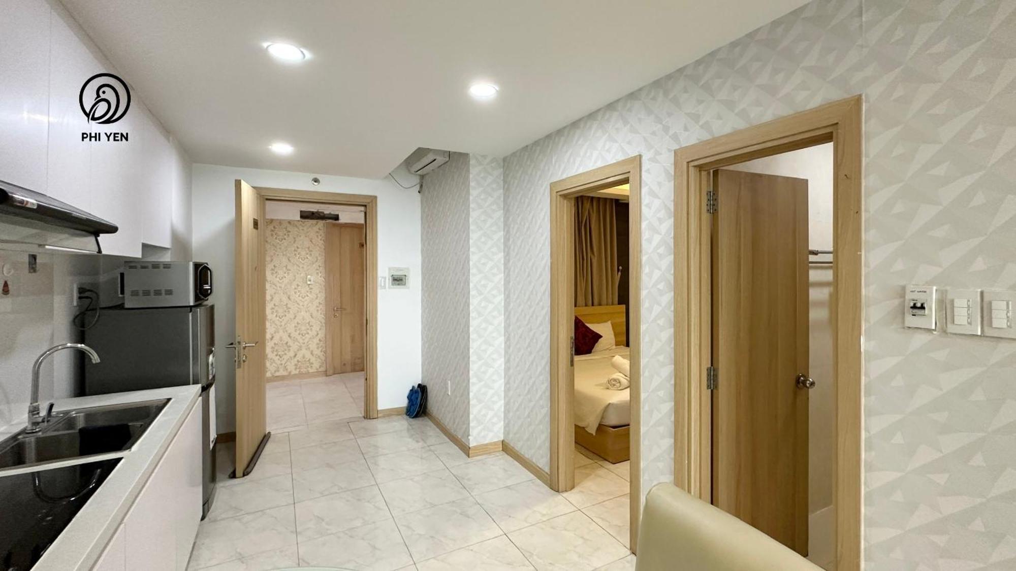 Phi Yen 60 Tran Phu Apartment Нячанг Екстер'єр фото