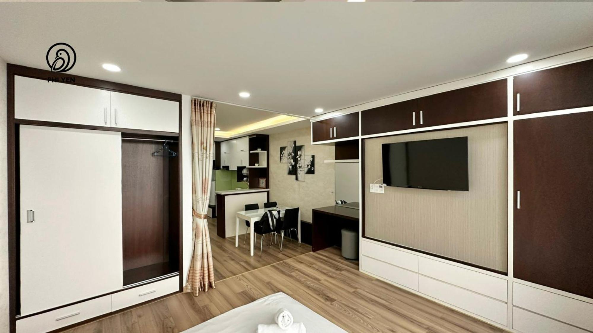 Phi Yen Muong Thanh 60 Tran Phu Apartment Нячанг Екстер'єр фото