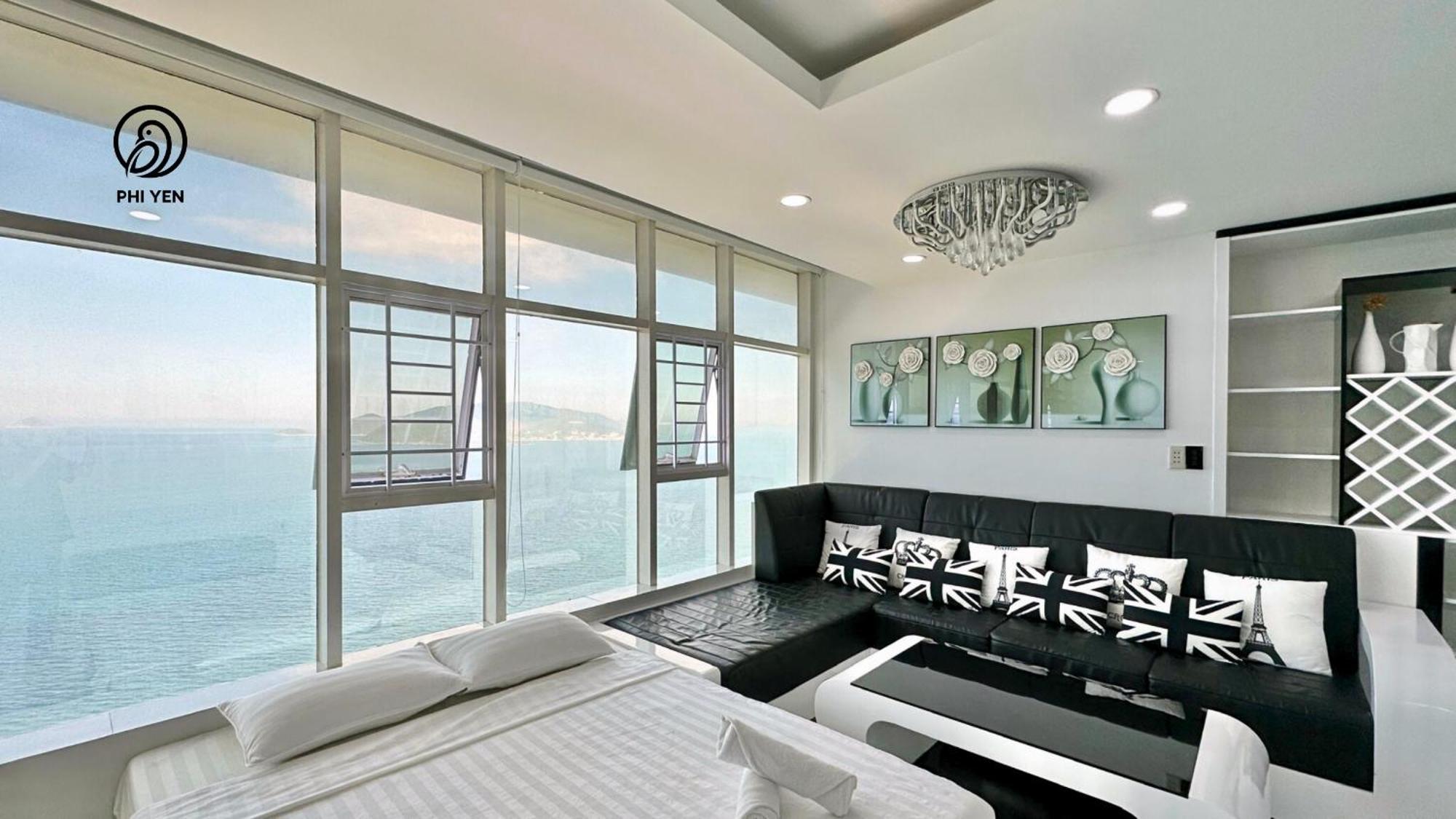 Phi Yen 60 Tran Phu Apartment Нячанг Екстер'єр фото