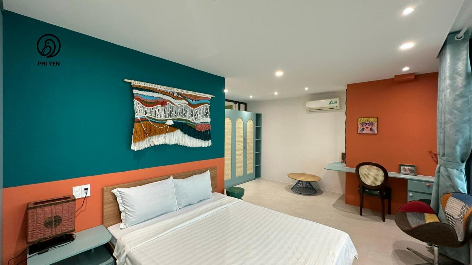 Phi Yen 60 Tran Phu Apartment Нячанг Екстер'єр фото