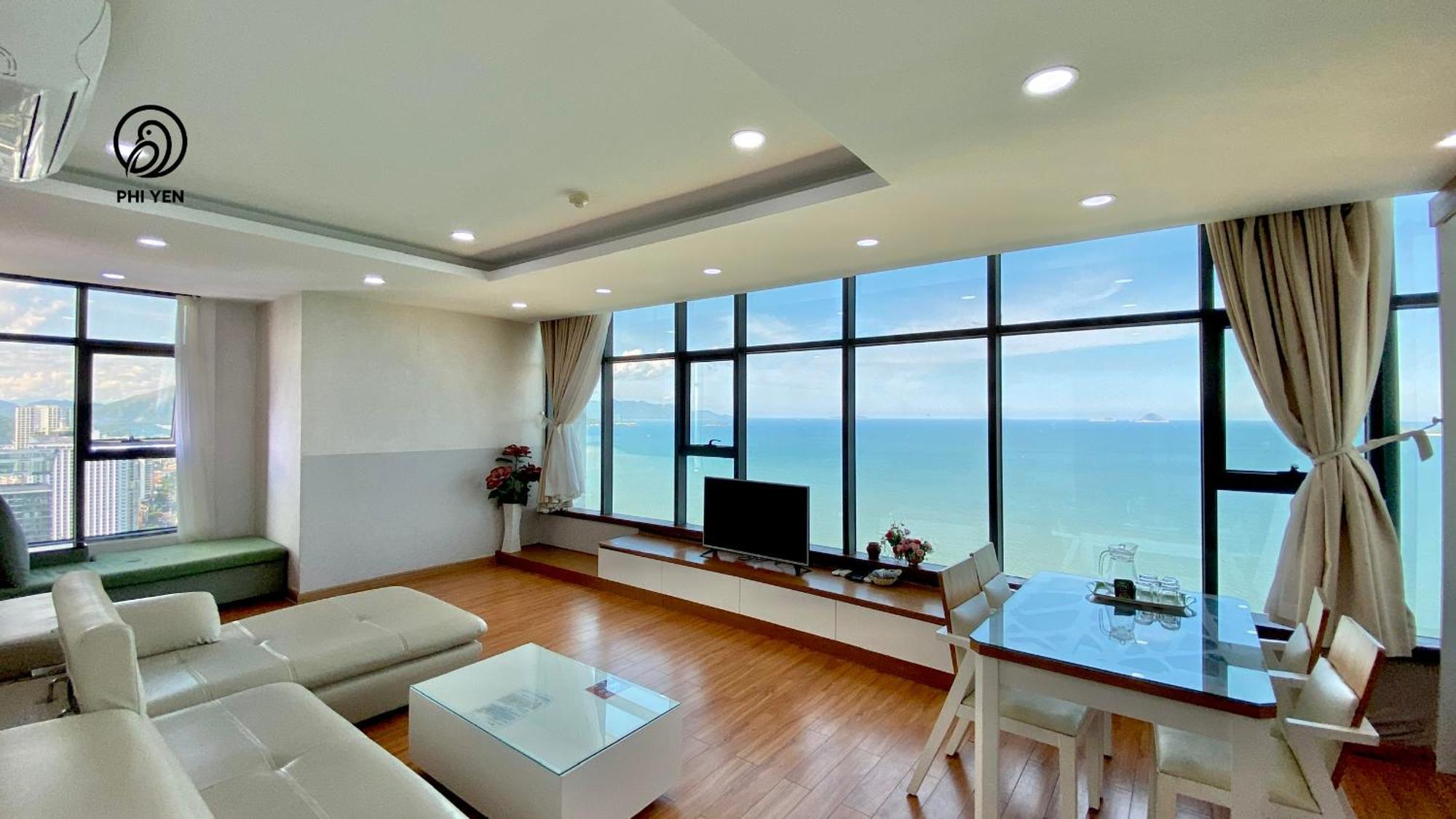 Phi Yen 60 Tran Phu Apartment Нячанг Екстер'єр фото