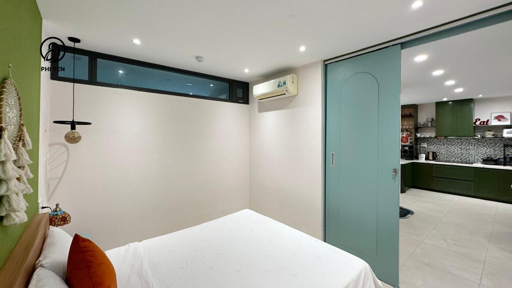 Phi Yen 60 Tran Phu Apartment Нячанг Екстер'єр фото