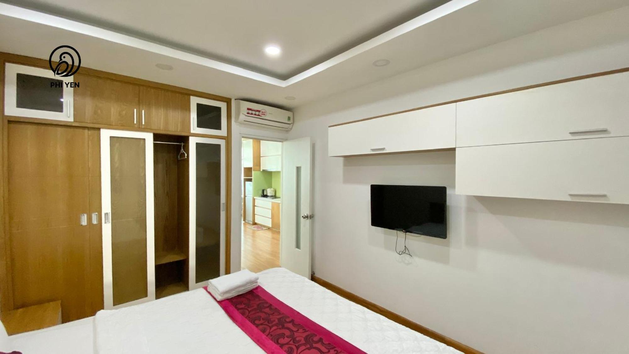 Phi Yen 60 Tran Phu Apartment Нячанг Екстер'єр фото