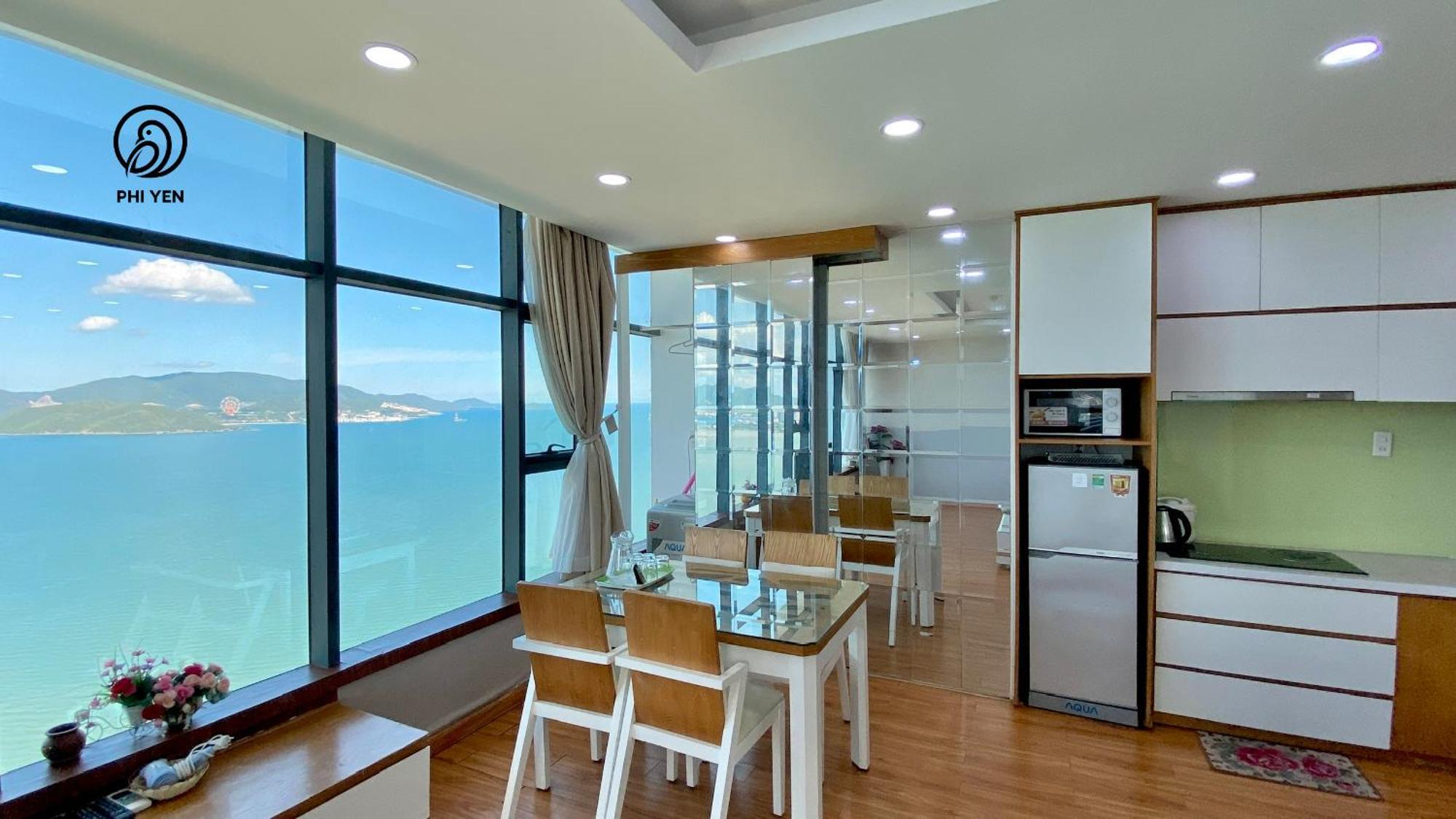 Phi Yen 60 Tran Phu Apartment Нячанг Екстер'єр фото