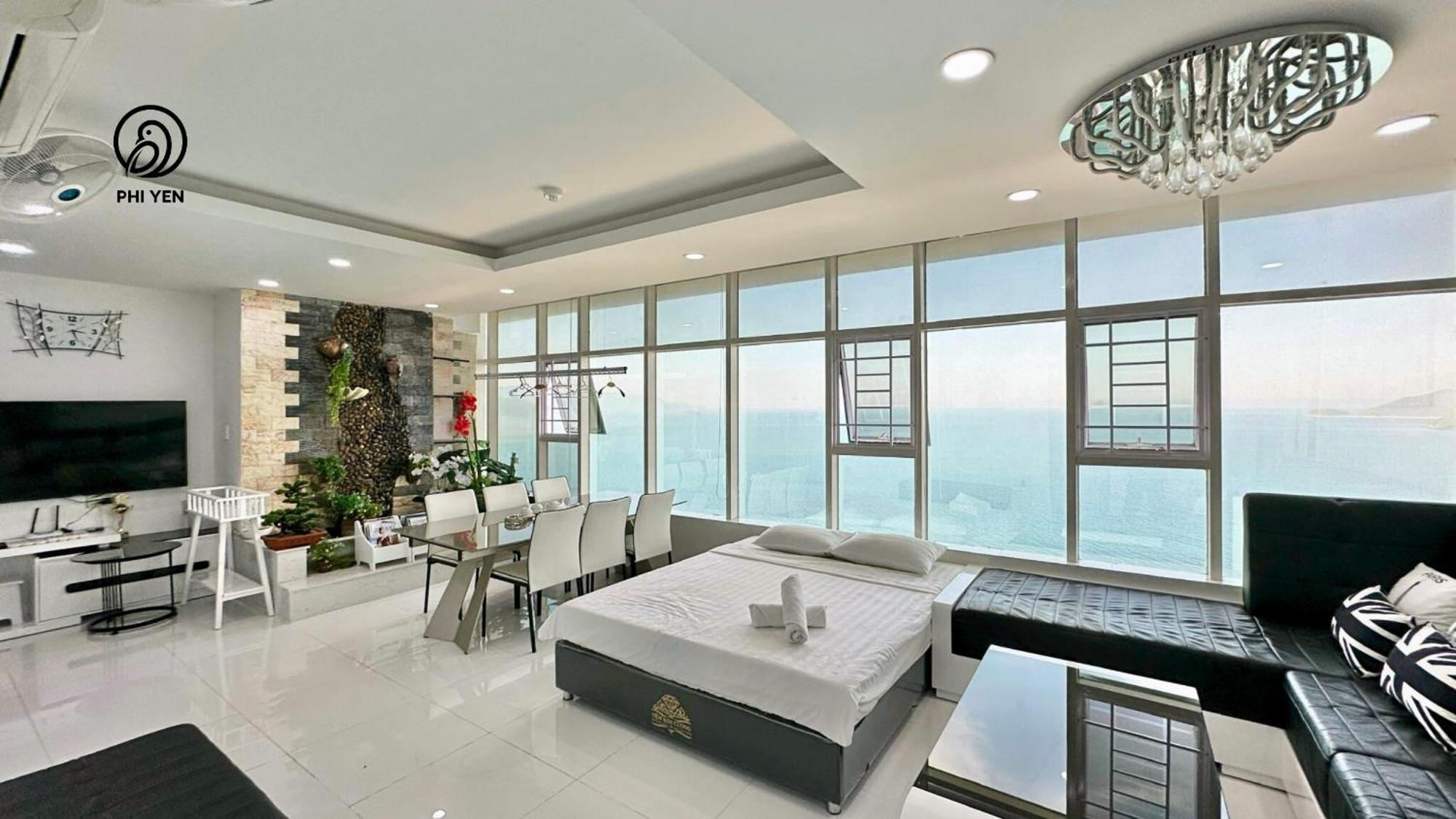 Phi Yen 60 Tran Phu Apartment Нячанг Екстер'єр фото