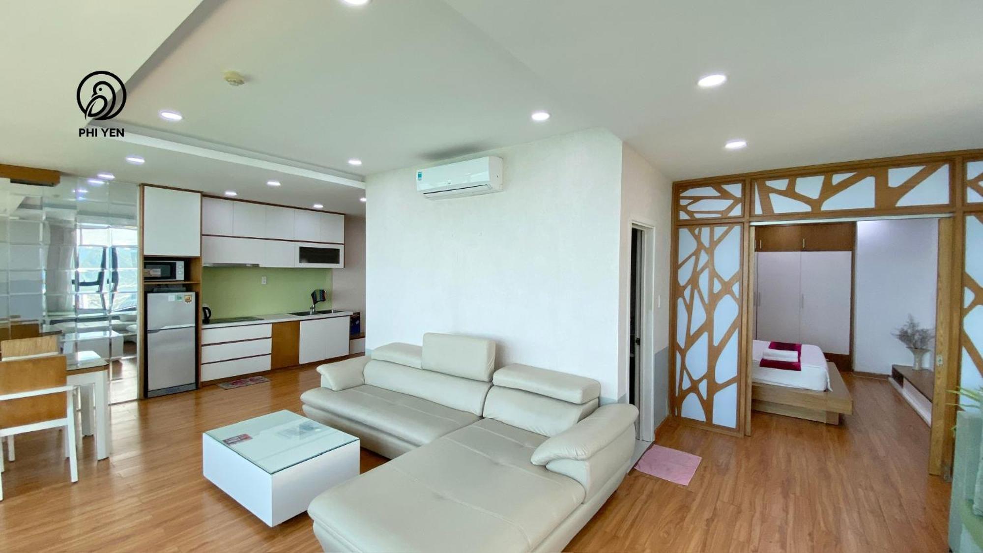 Phi Yen Muong Thanh 60 Tran Phu Apartment Нячанг Екстер'єр фото