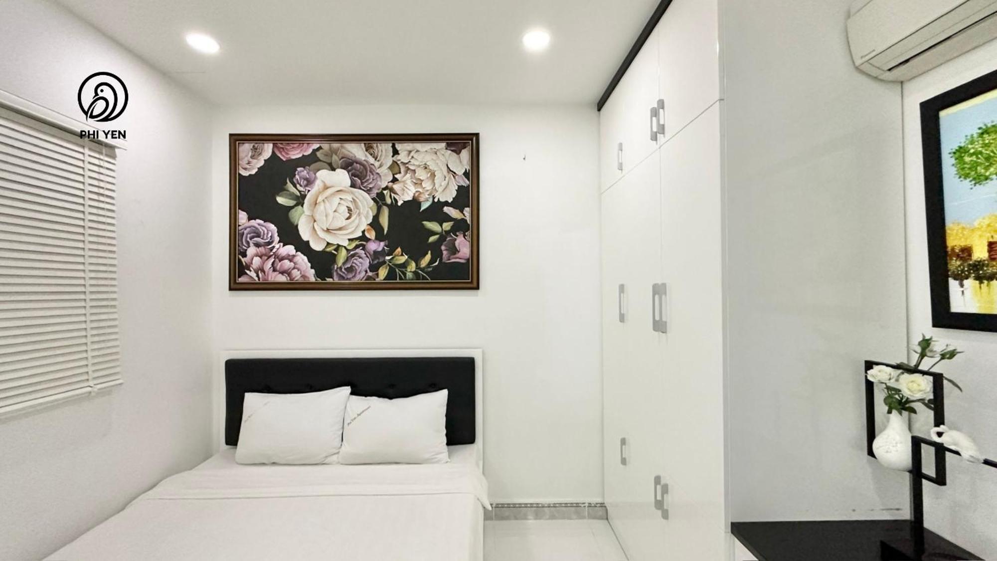 Phi Yen 60 Tran Phu Apartment Нячанг Екстер'єр фото