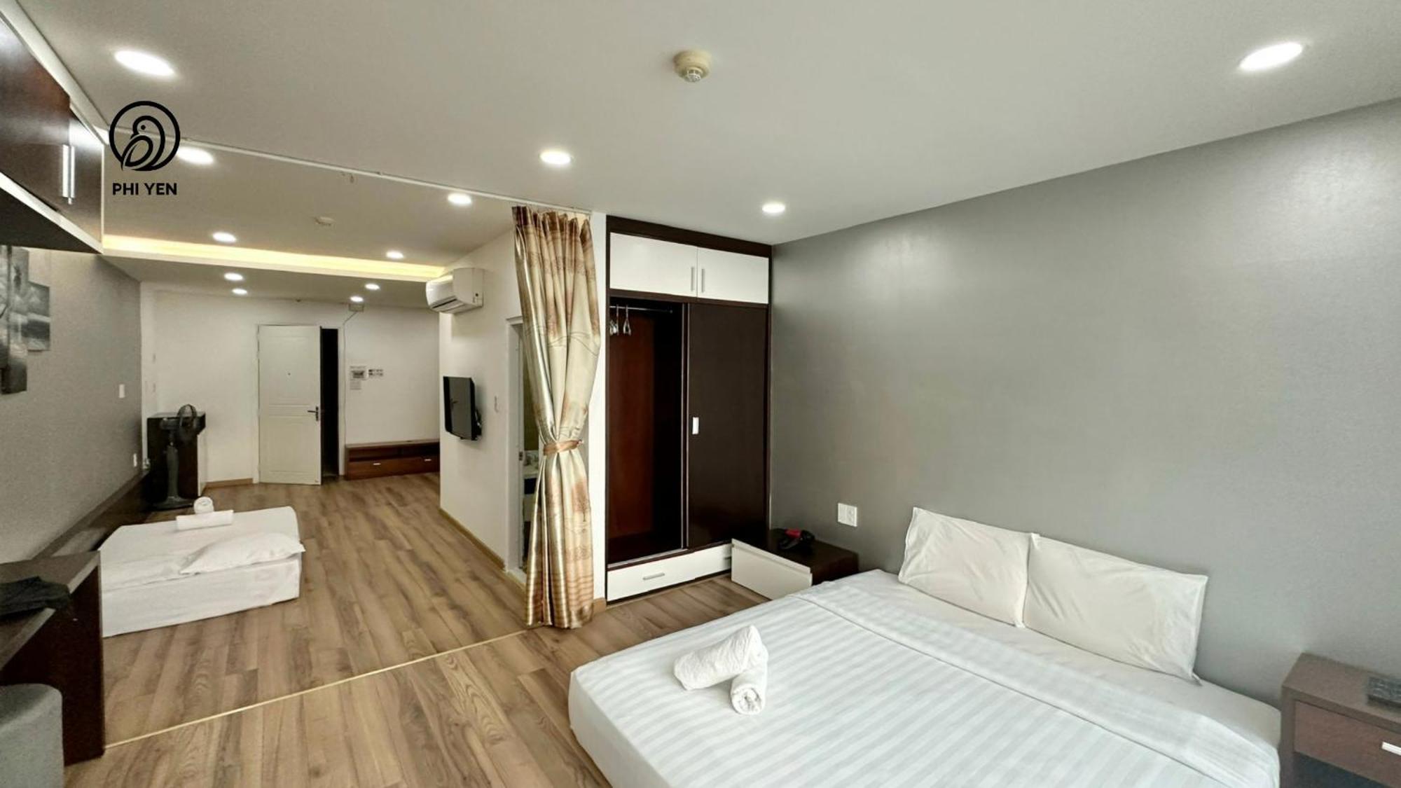 Phi Yen 60 Tran Phu Apartment Нячанг Екстер'єр фото