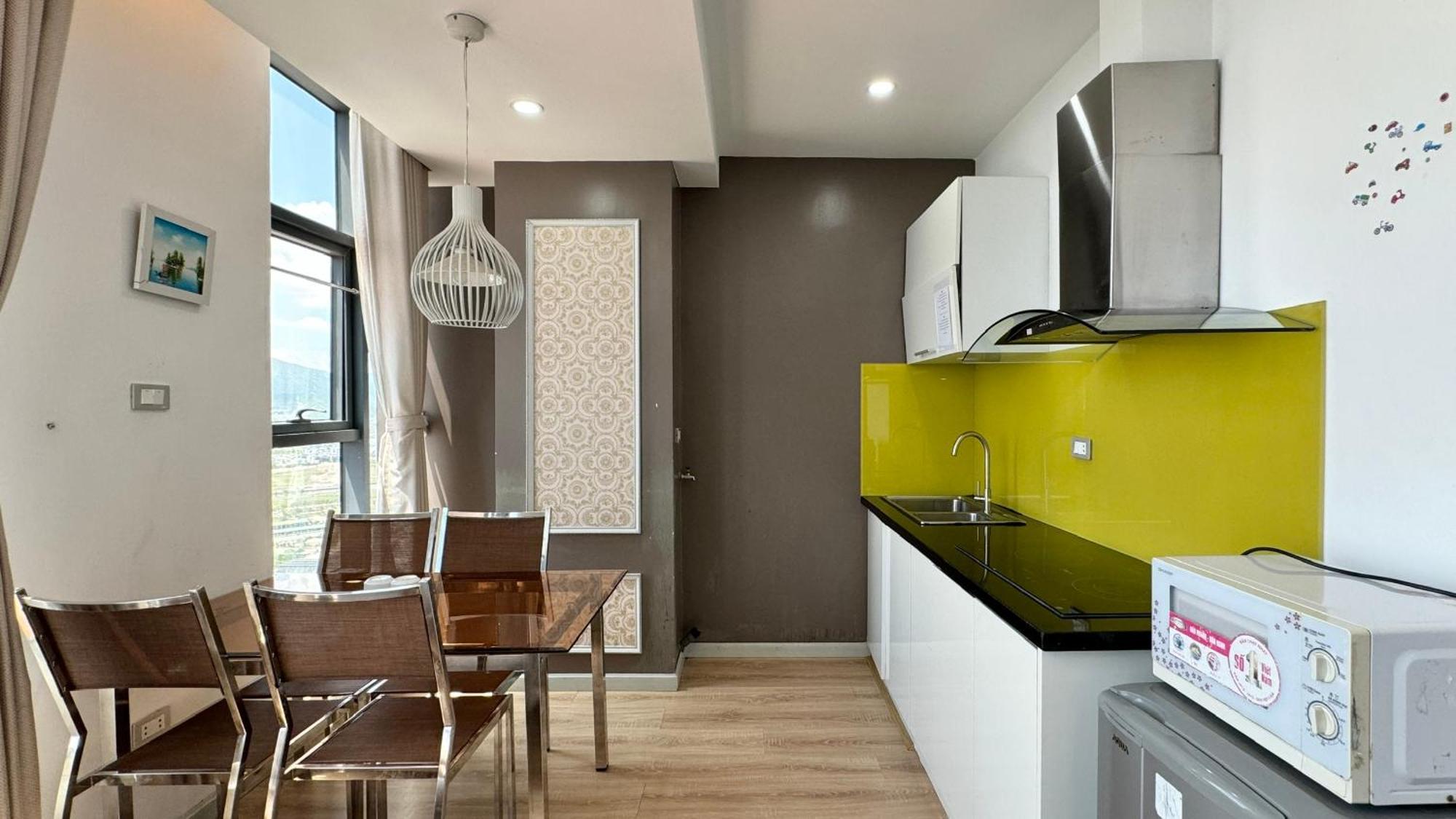 Phi Yen 60 Tran Phu Apartment Нячанг Екстер'єр фото