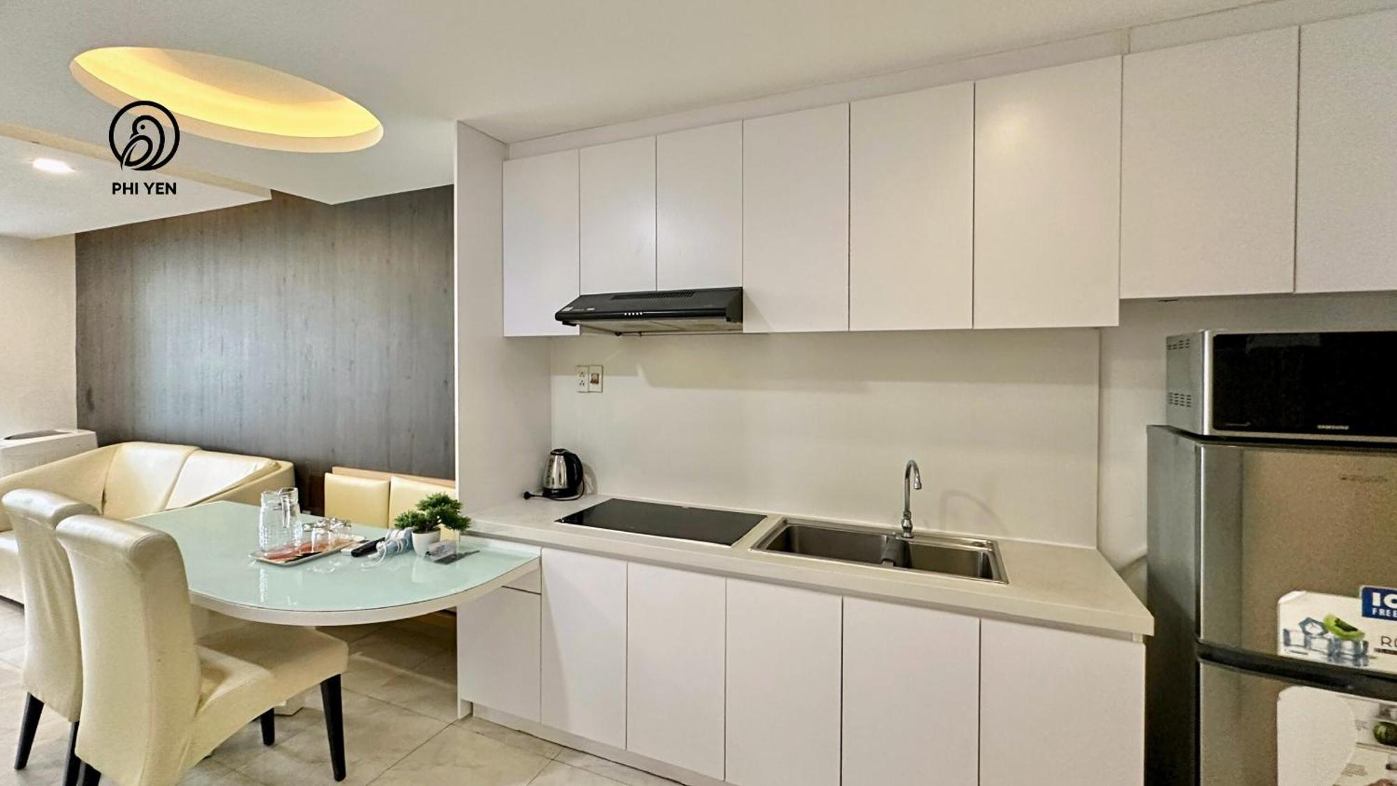 Phi Yen 60 Tran Phu Apartment Нячанг Екстер'єр фото