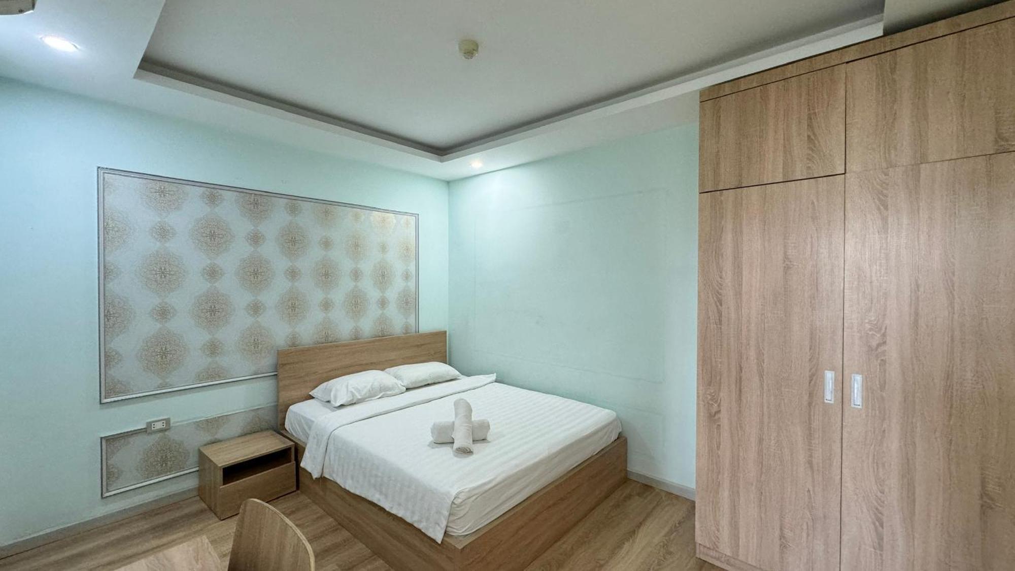 Phi Yen Muong Thanh 60 Tran Phu Apartment Нячанг Екстер'єр фото