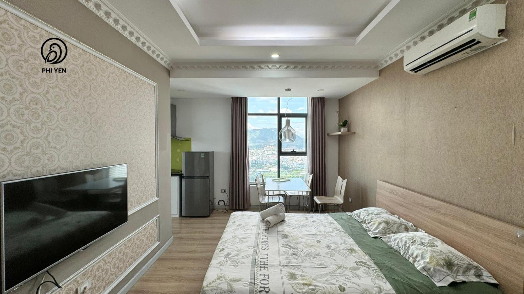 Phi Yen 60 Tran Phu Apartment Нячанг Екстер'єр фото