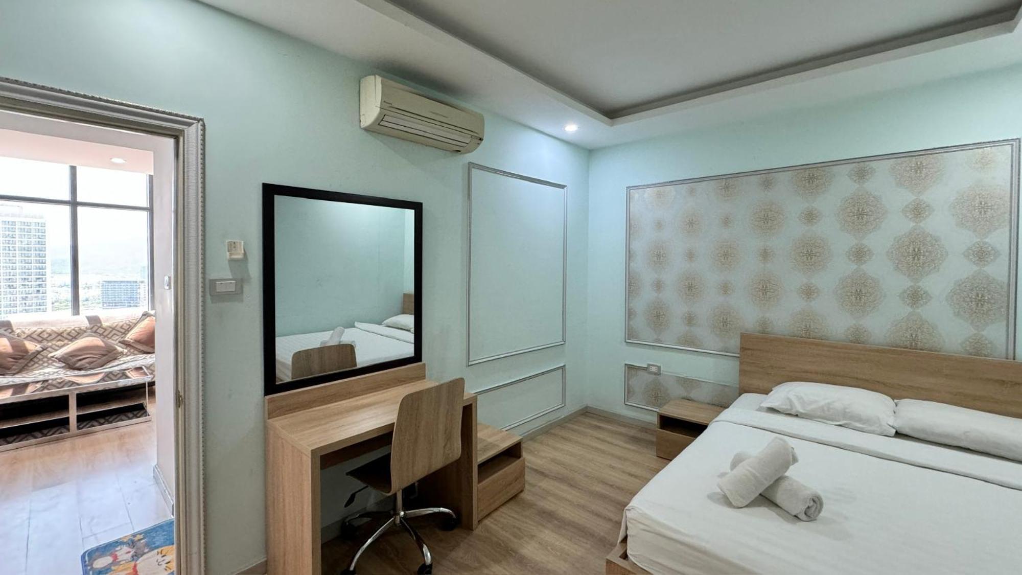 Phi Yen 60 Tran Phu Apartment Нячанг Екстер'єр фото