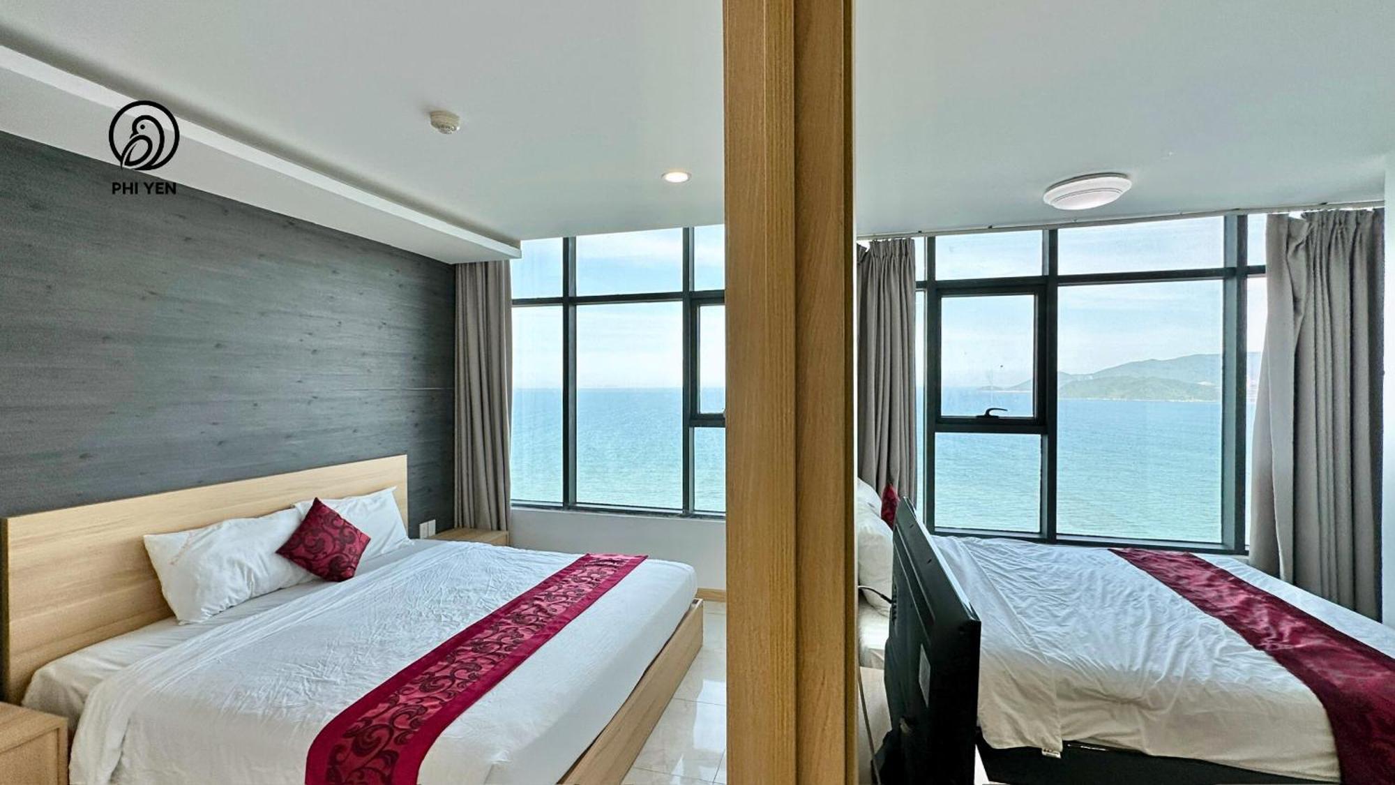 Phi Yen 60 Tran Phu Apartment Нячанг Екстер'єр фото