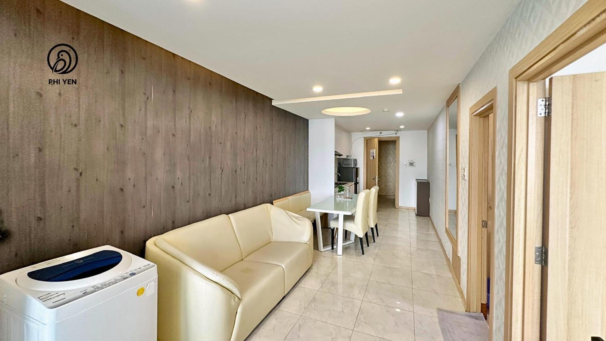 Phi Yen 60 Tran Phu Apartment Нячанг Екстер'єр фото