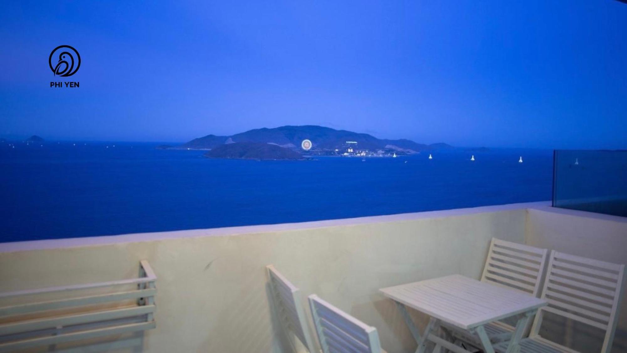 Phi Yen 60 Tran Phu Apartment Нячанг Екстер'єр фото