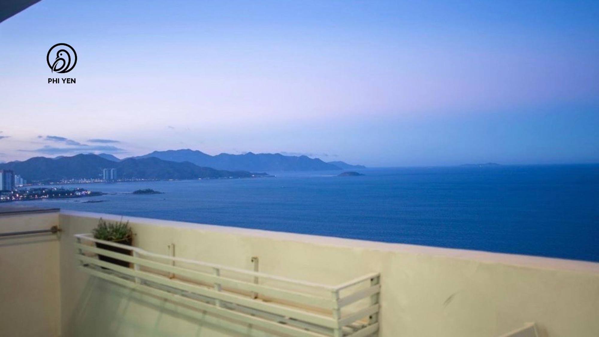 Phi Yen 60 Tran Phu Apartment Нячанг Екстер'єр фото