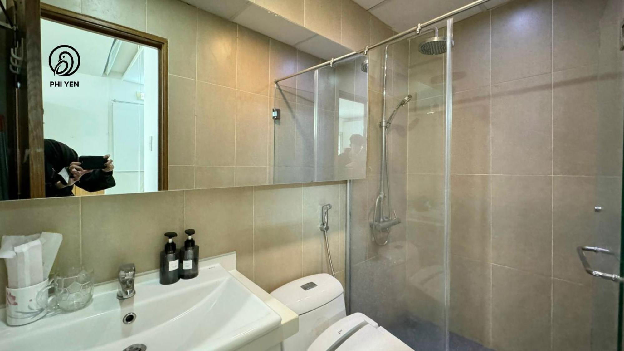 Phi Yen 60 Tran Phu Apartment Нячанг Екстер'єр фото
