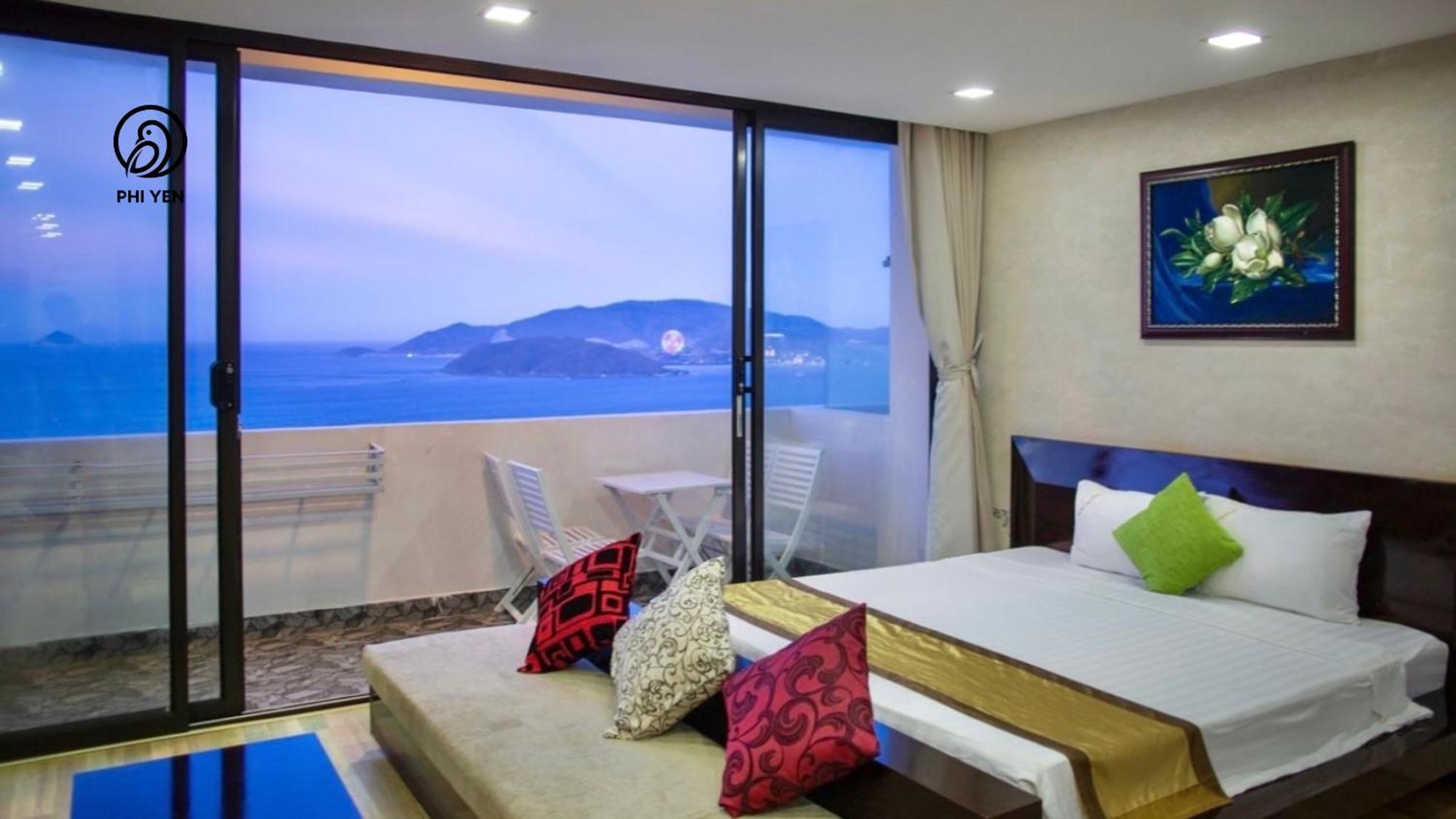 Phi Yen 60 Tran Phu Apartment Нячанг Екстер'єр фото